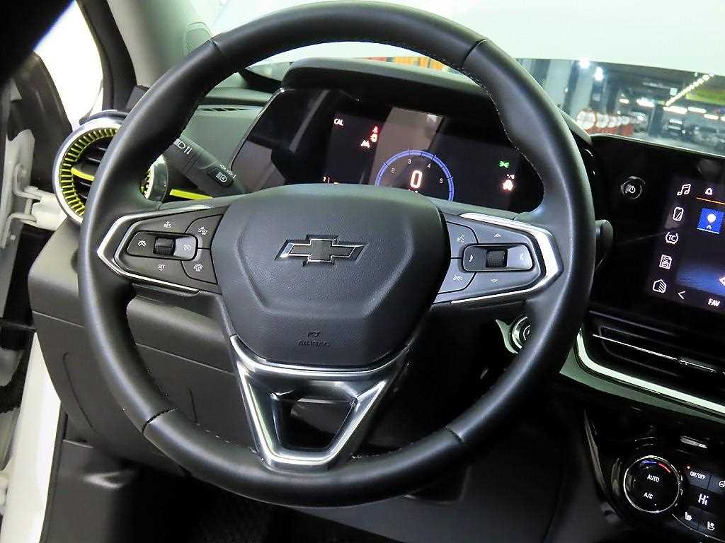 Chevrolet Trax - Vista 8