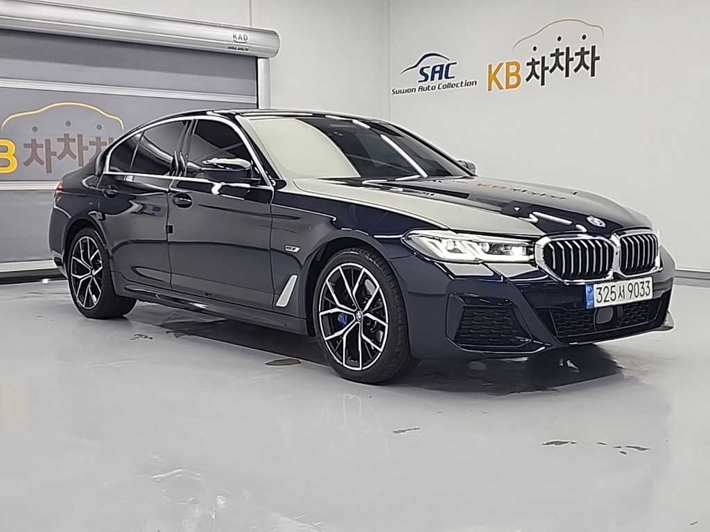 BMW 5 Series - Vista 4