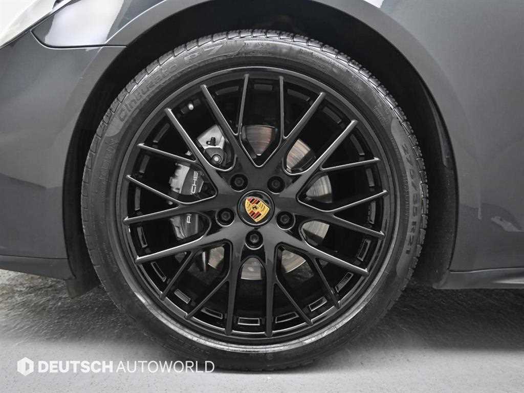 Porsche Panamera - Vista 5