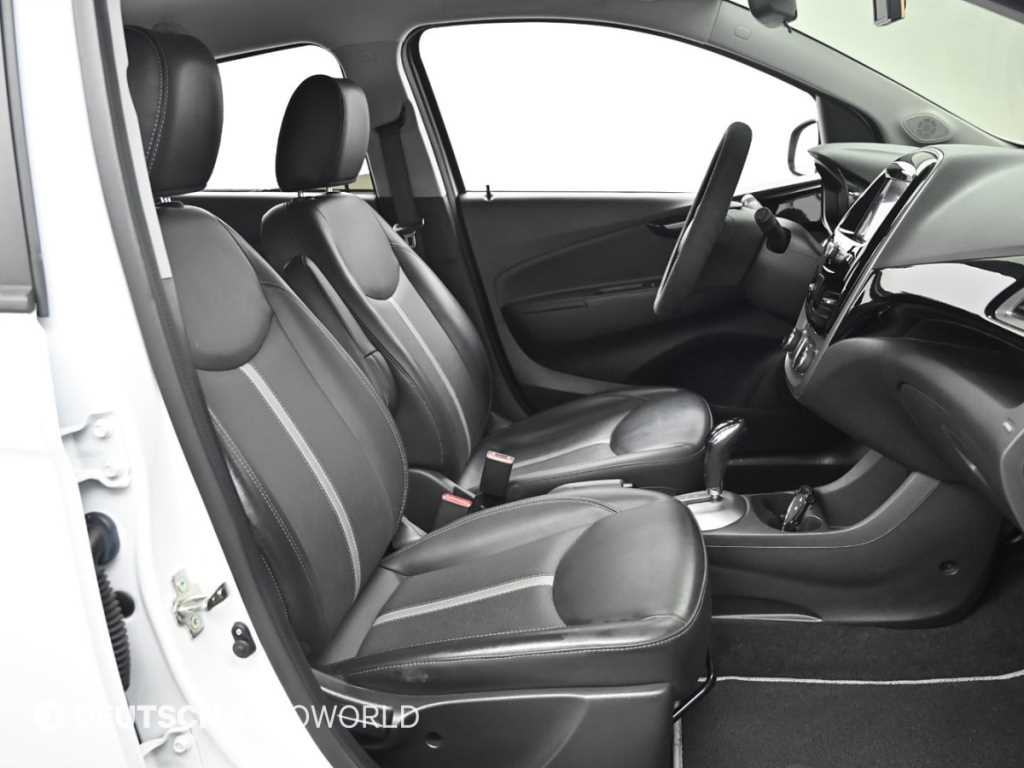 Chevrolet Spark - Vista 10