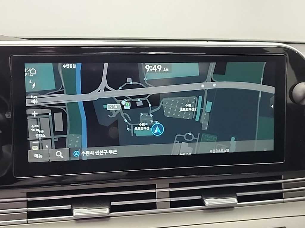 HYUNDAI Grandeur 2020 Negro - Importación desde Corea - HF Imports Iquique - Foto 14