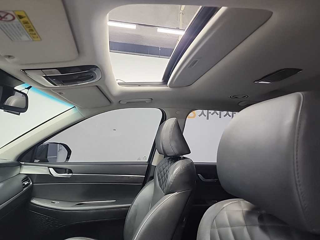 HYUNDAI Palisade 2019 Gris - Importación desde Corea - HF Imports Iquique - Foto 15