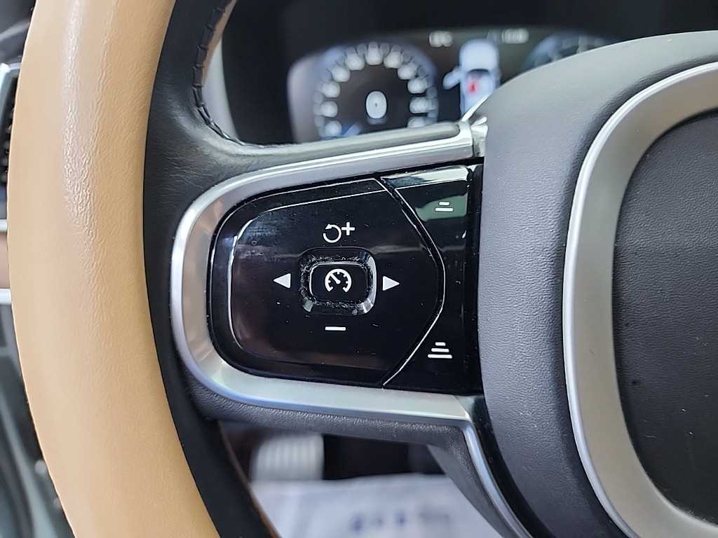 Volvo XC90 2018 Plateado - Importación desde Corea - HF Imports Iquique - Foto 18