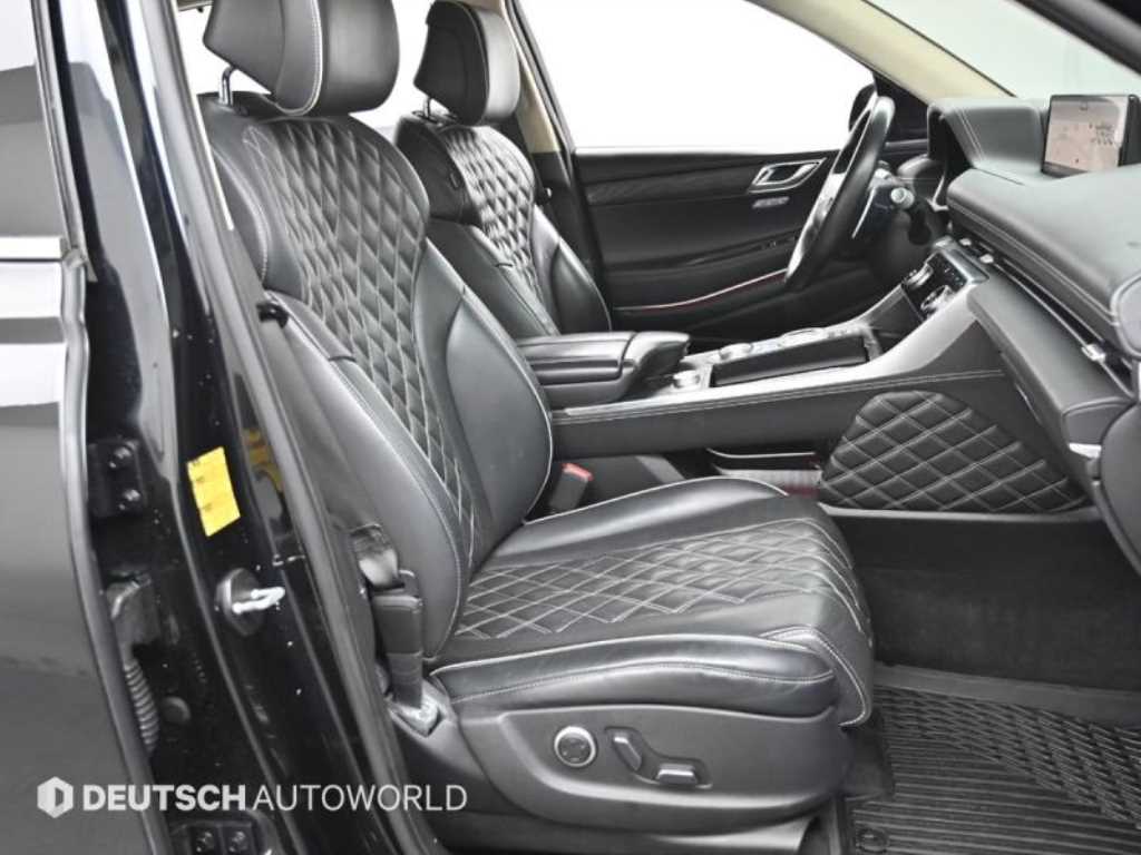 Genesis GV80 - Vista 10