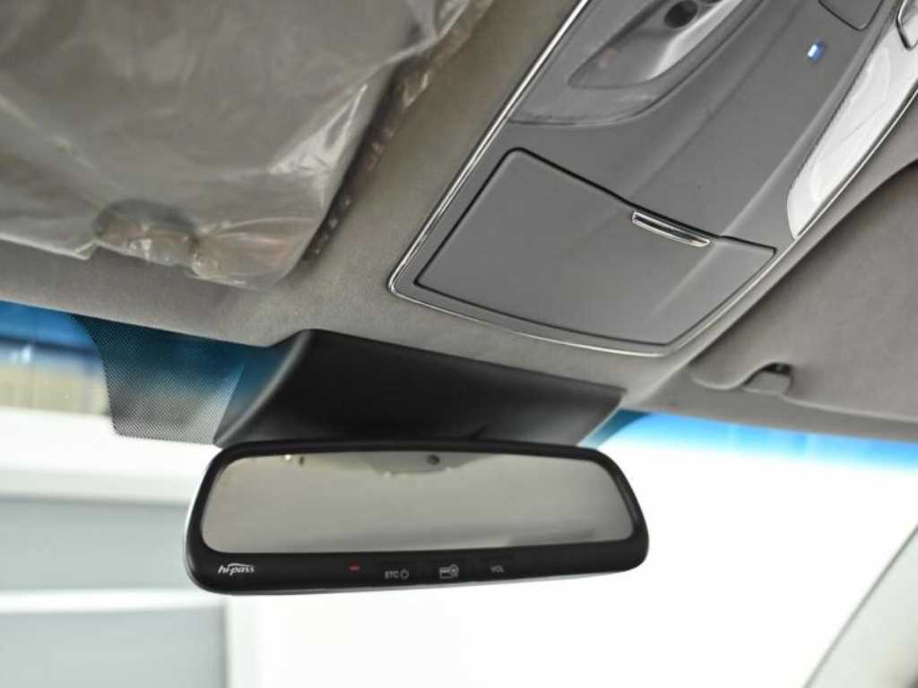 HYUNDAI Equus 2010 Negro - Importación desde Corea - HF Imports Iquique - Foto 18