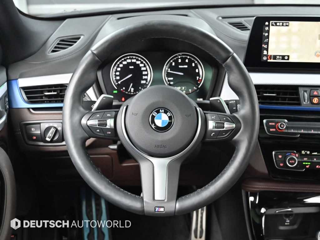 BMW X2 2023 Negro - Importación desde Corea - HF Imports Iquique - Foto 13