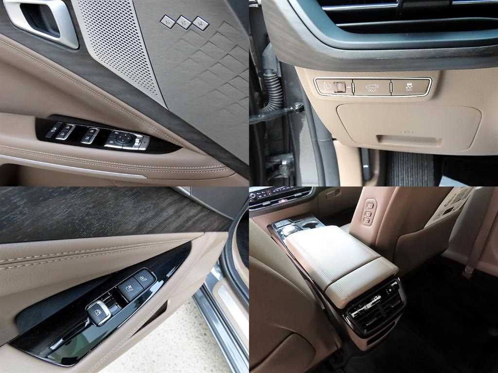 KIA K8 2022 Gris - Importación desde Corea - HF Imports Iquique - Foto 18