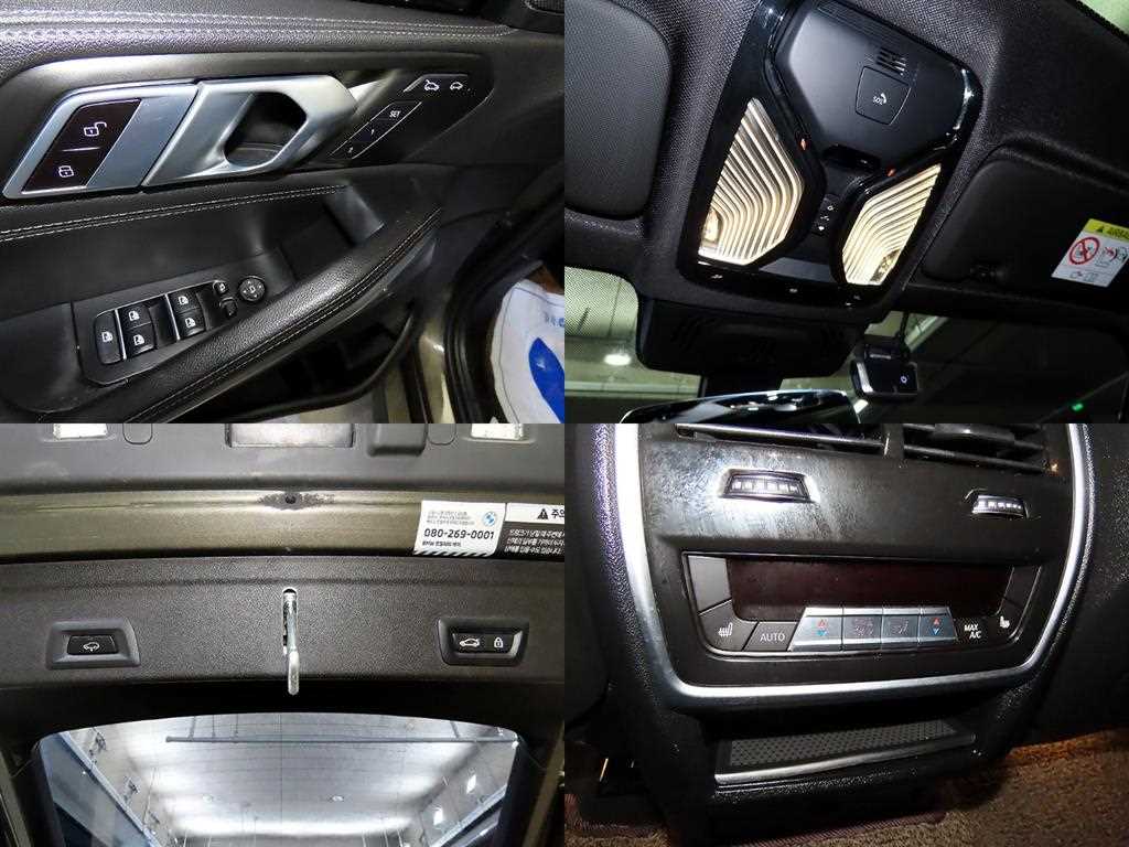 BMW X6 2022 Café - Importación desde Corea - HF Imports Iquique - Foto 18