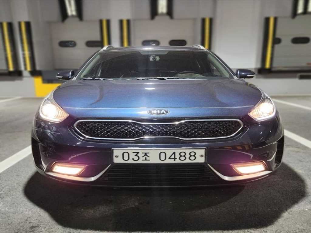 KIA Niro - Vista 2