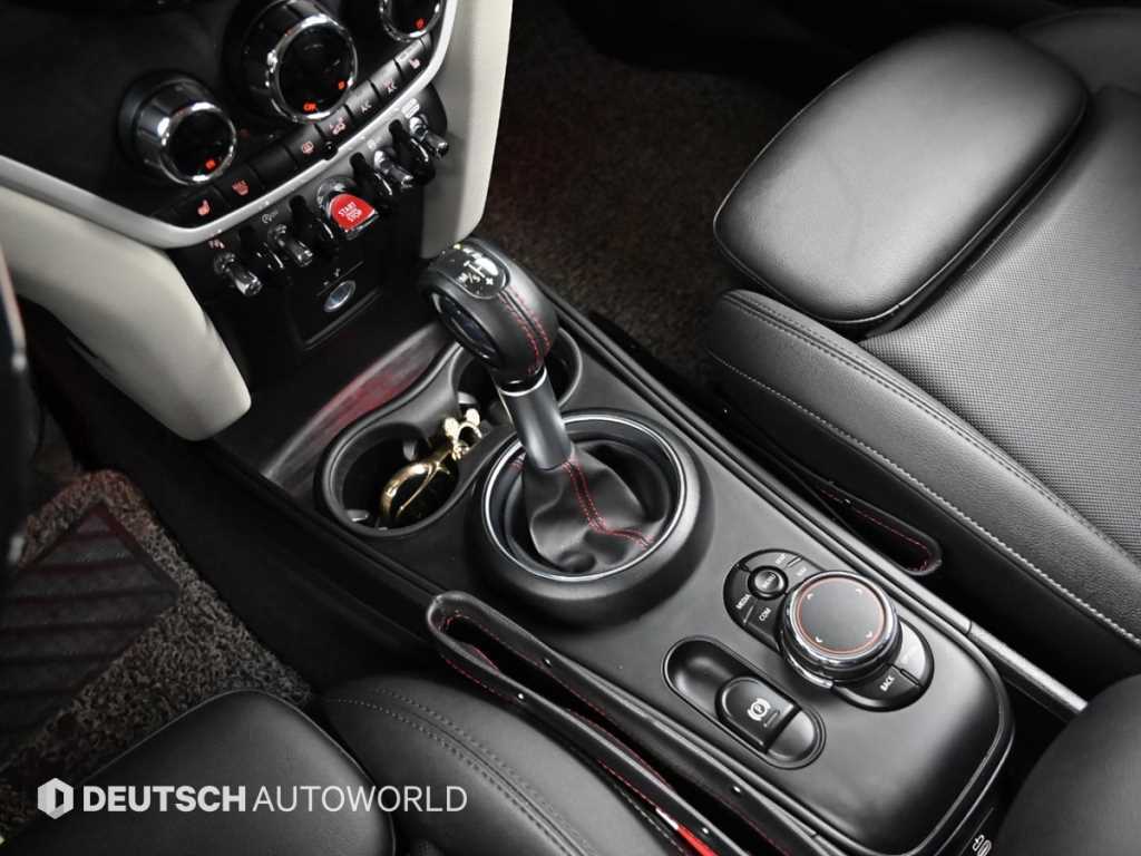 Mini Countryman - Vista 9