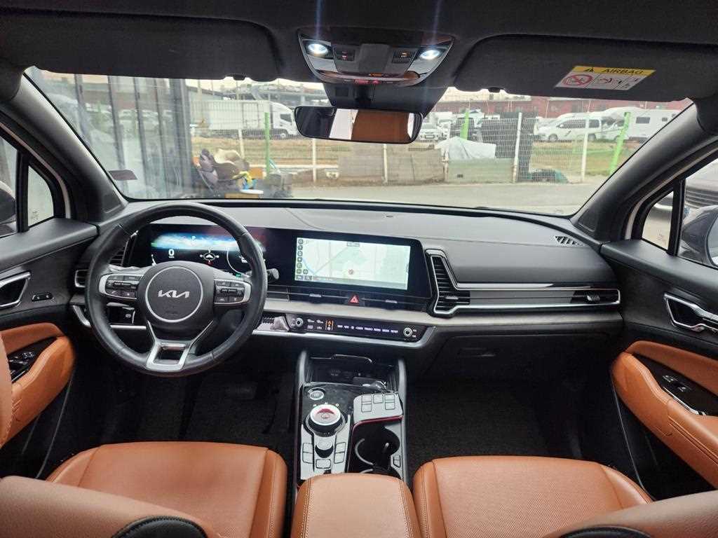 KIA Sportage - Vista 8