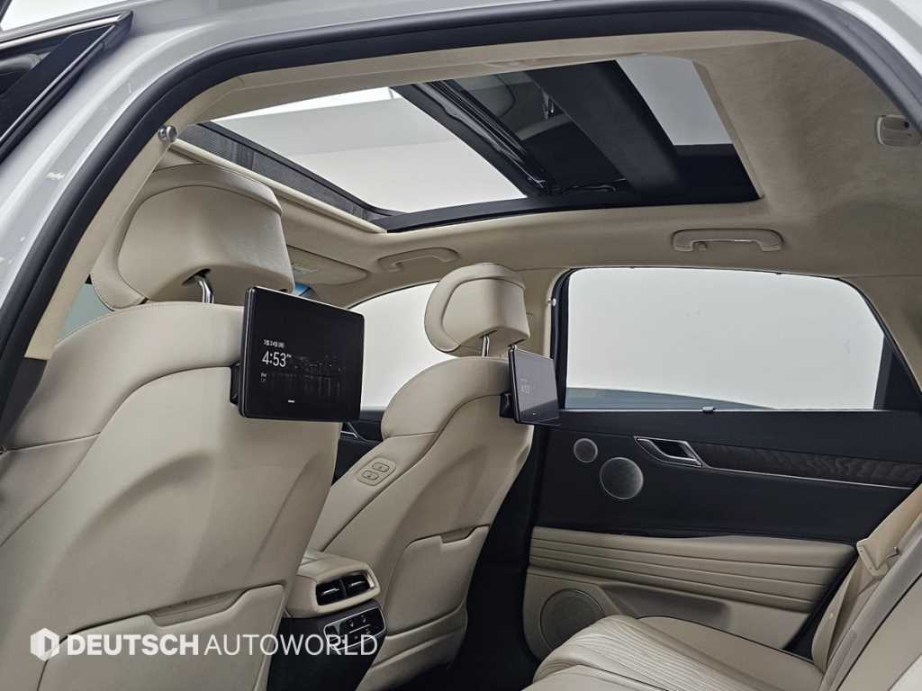 Genesis G80 2021 Blanco - Importación desde Corea - HF Imports Iquique - Foto 18