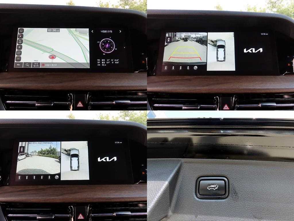 KIA Mohave 2023 Negro - Importación desde Corea - HF Imports Iquique - Foto 18