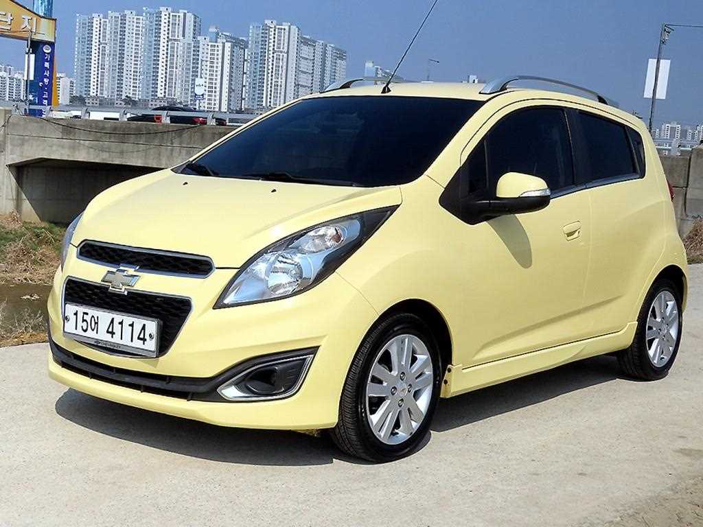 Chevrolet Spark - Vista 2