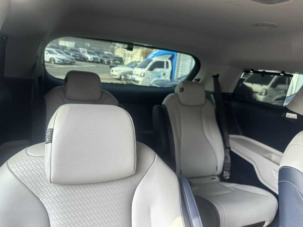 KIA Carnival 2024 Blanco - Importación desde Corea - HF Imports Iquique - Foto 14