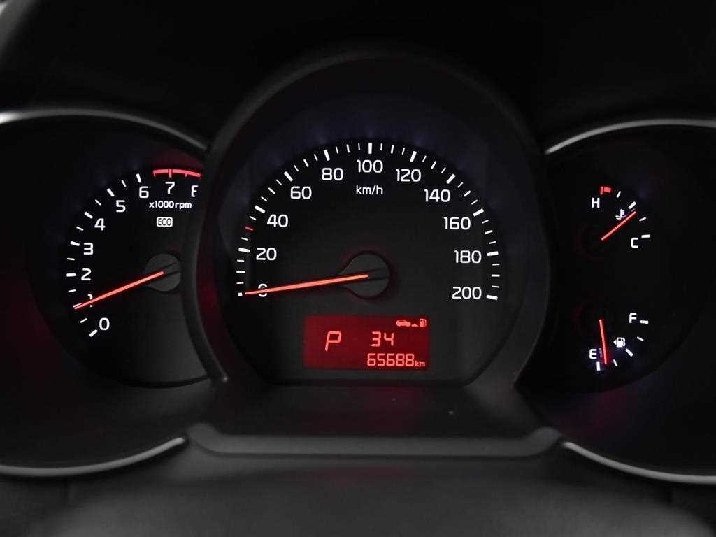 KIA Morning - Vista 8