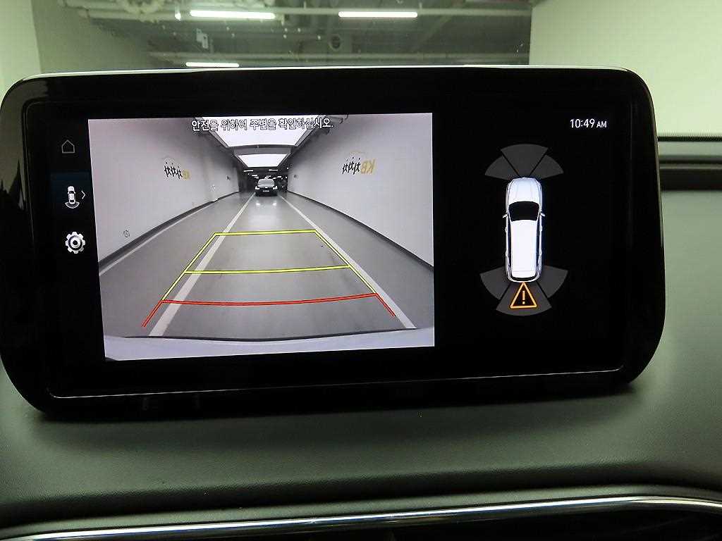 HYUNDAI Santa Fe 2021 Blanco - Importación desde Corea - HF Imports Iquique - Foto 15