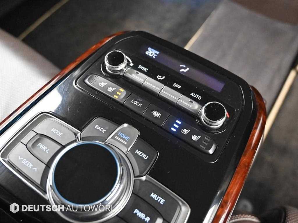 Genesis EQ900 2016 Blanco - Importación desde Corea - HF Imports Iquique - Foto 16