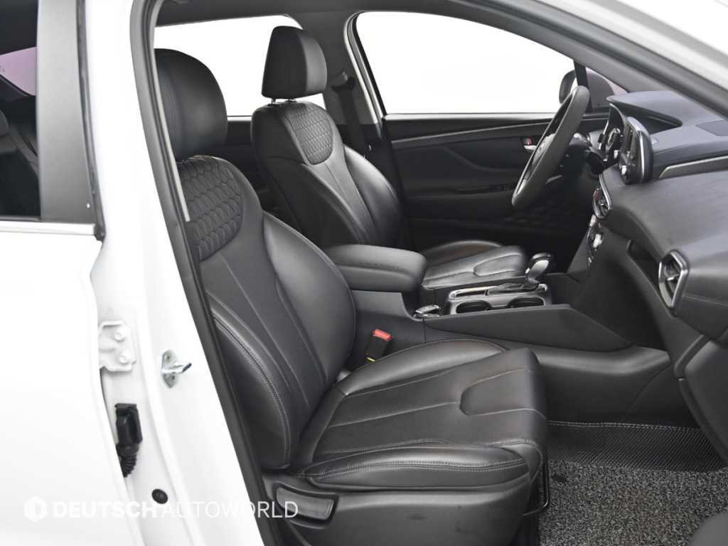 HYUNDAI Santa Fe - Vista 10