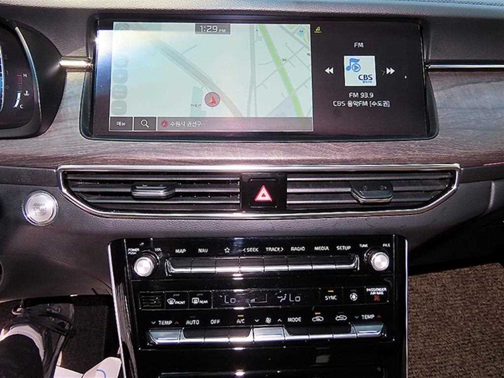 KIA K7 2020 Blanco - Importación desde Corea - HF Imports Iquique - Foto 14