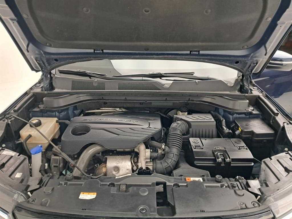 Ssangyong Korando 2021 Azul - Importación desde Corea - HF Imports Iquique - Foto 18