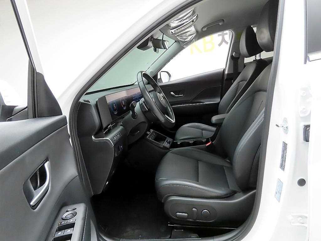 HYUNDAI Kona 2023 Blanco - Importación desde Corea - HF Imports Iquique - Foto 13