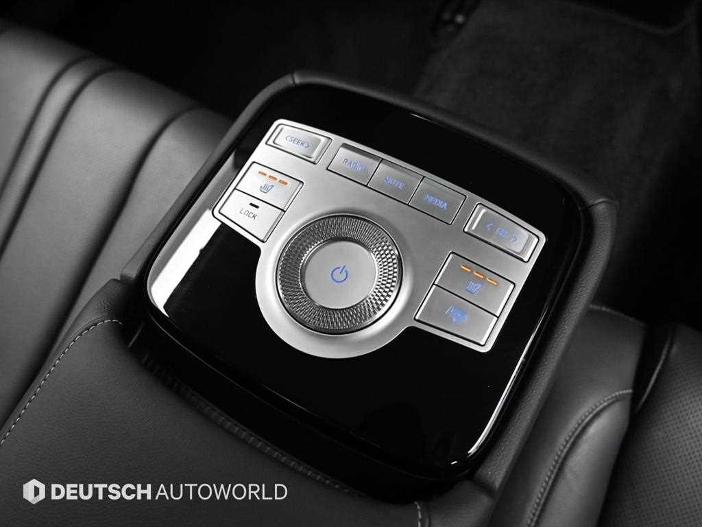 Genesis G80 2022 Negro - Importación desde Corea - HF Imports Iquique - Foto 16