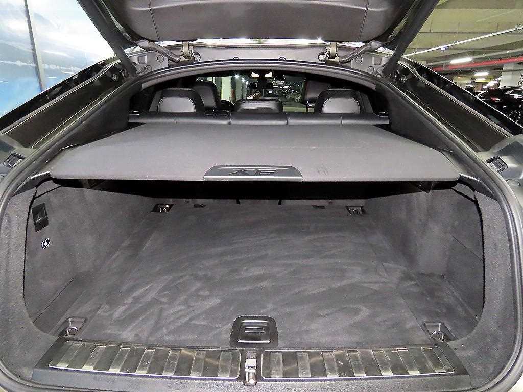 BMW X6 2022 Café - Importación desde Corea - HF Imports Iquique - Foto 16