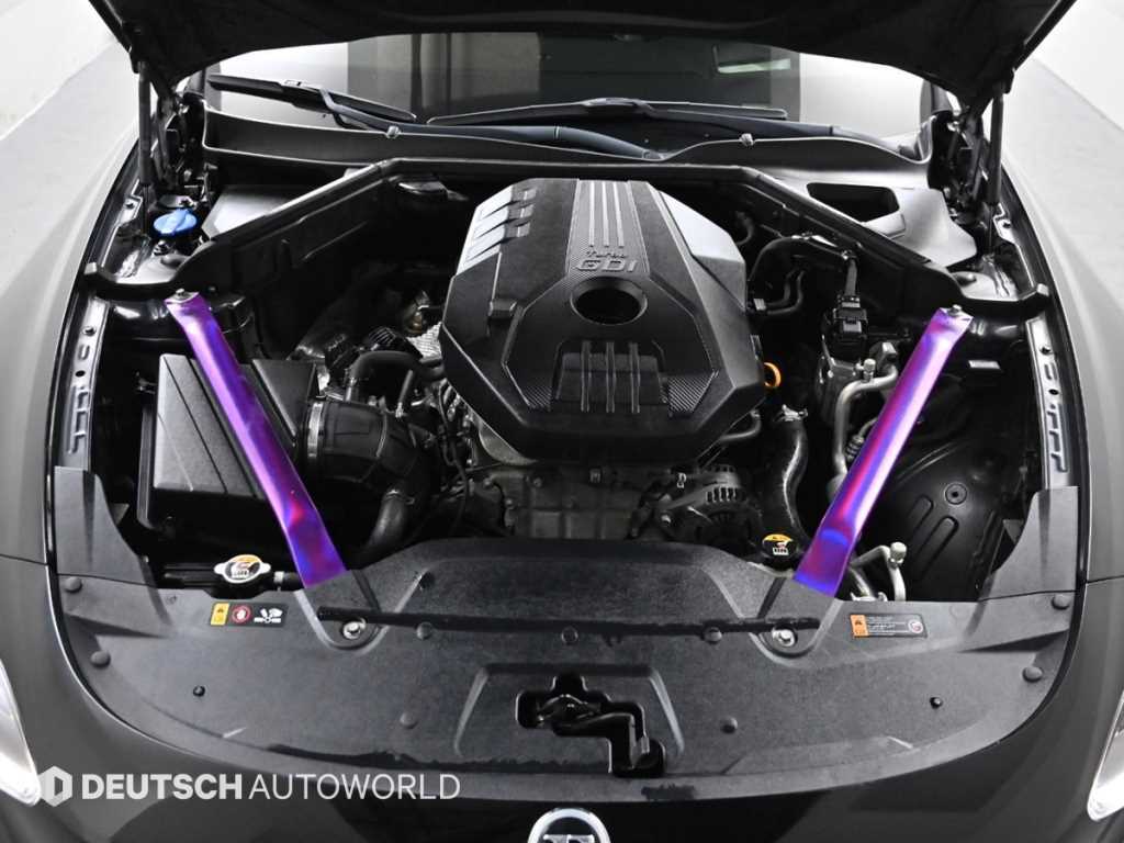 KIA Stinger - Vista 6