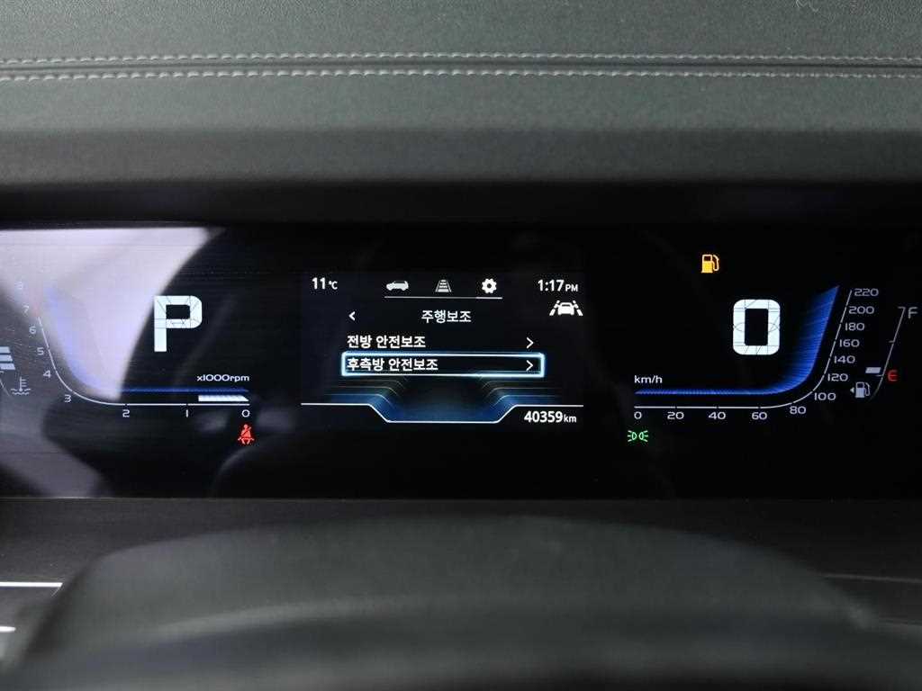 Ssangyong Torres - Vista 8