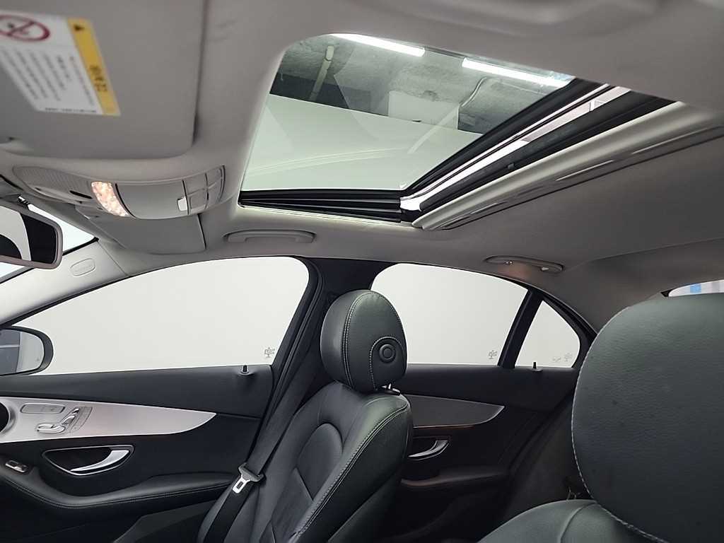 Mercedes Benz C Class 2018 - Importación desde Corea - HF Imports Iquique - Foto 14