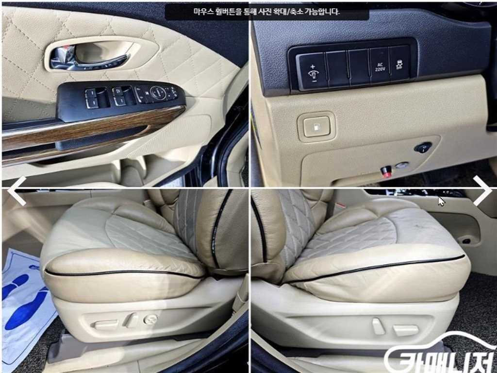 KIA Carnival - Vista 12
