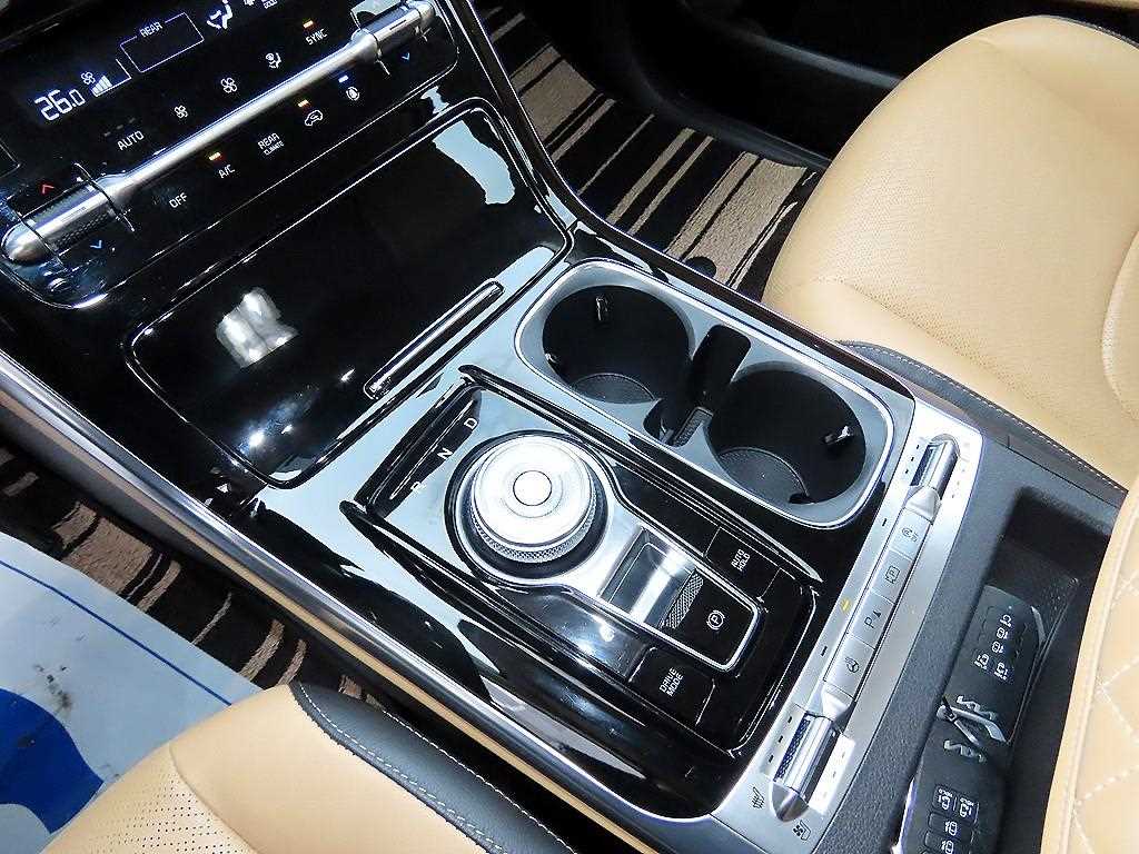 KIA Carnival - Vista 10