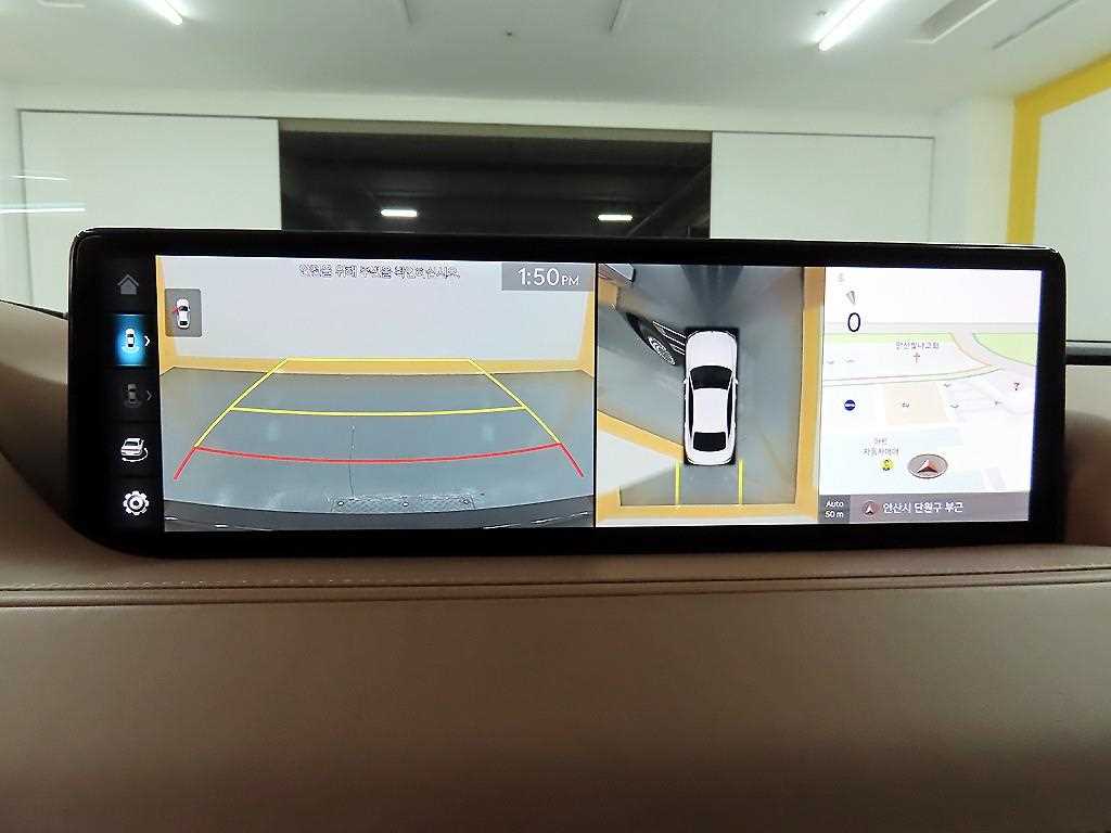 Genesis G80 2023 Negro - Importación desde Corea - HF Imports Iquique - Foto 16