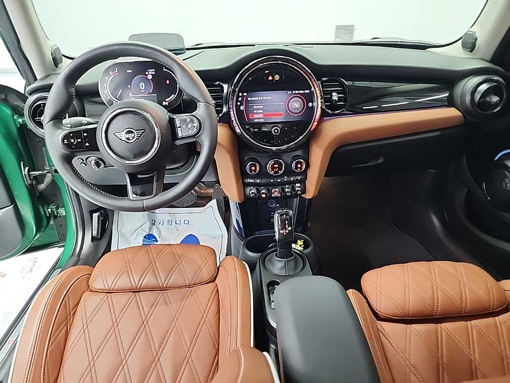 Mini Cooper - Vista 7