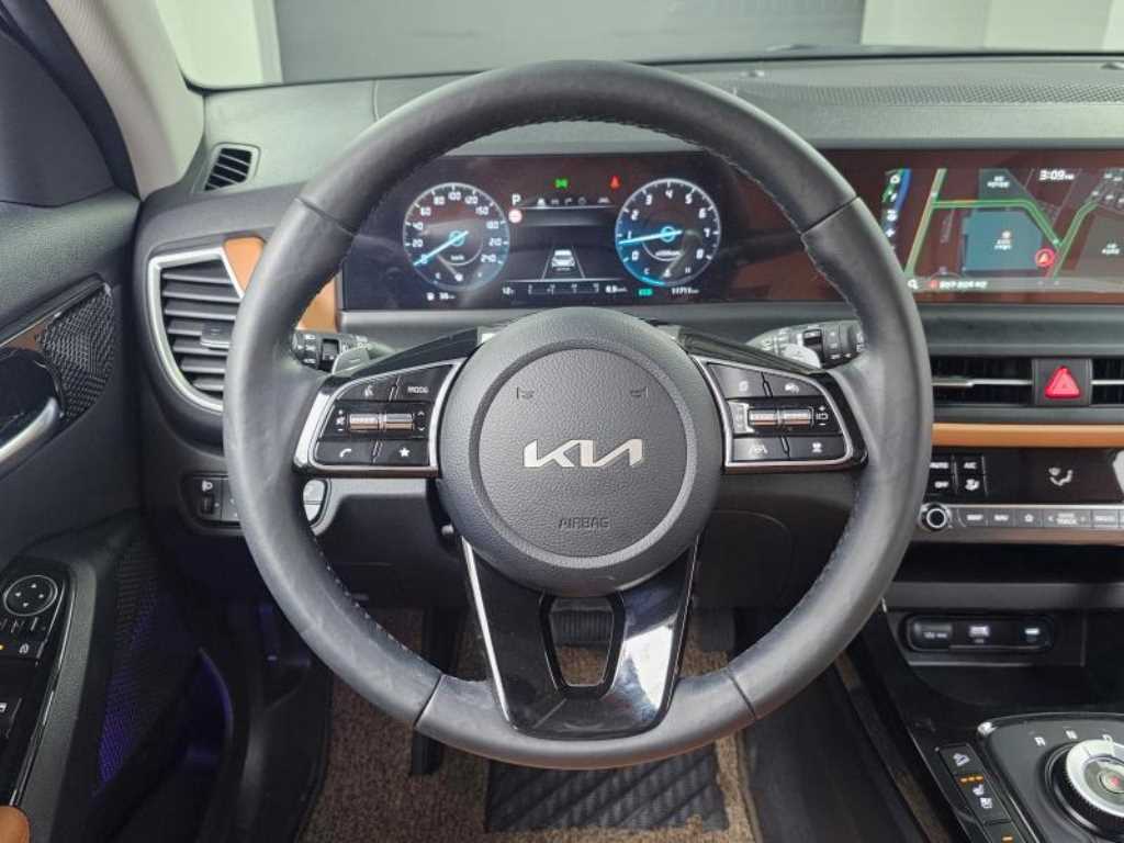 KIA Seltos 2024 Blanco - Importación desde Corea - HF Imports Iquique - Foto 13