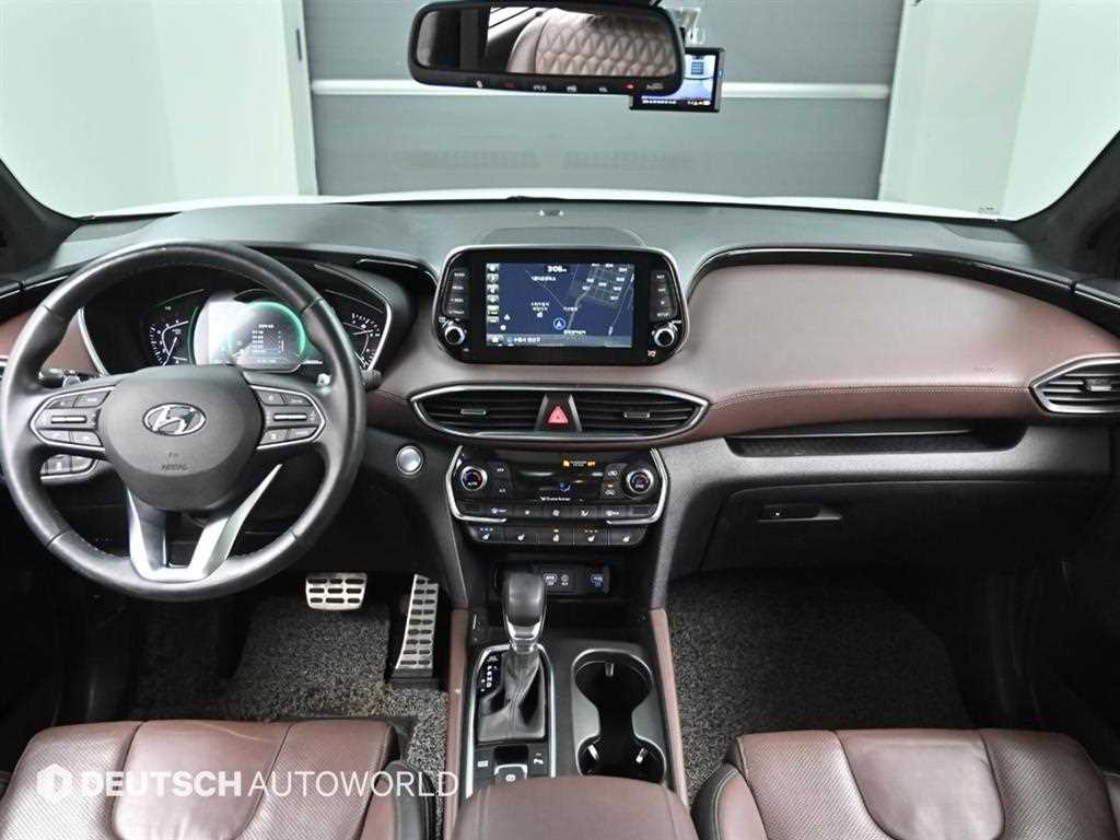 HYUNDAI Santa Fe - Vista 7