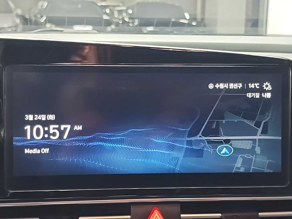 HYUNDAI Avante 2023 Gris - Importación desde Corea - HF Imports Iquique - Foto 15