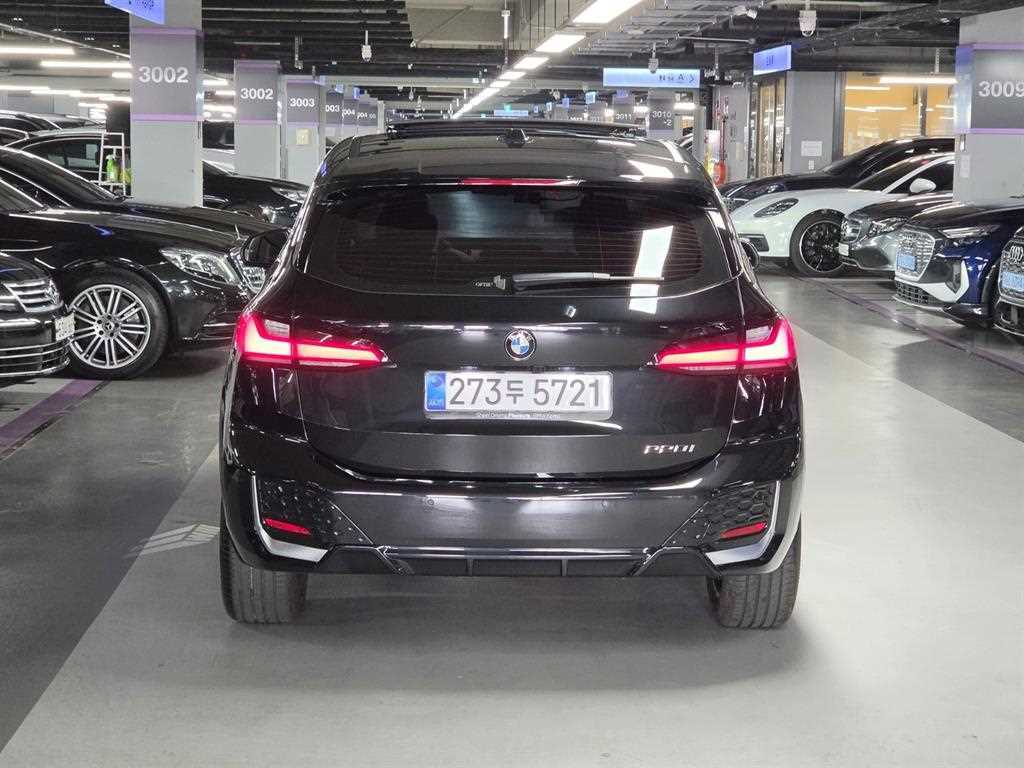 BMW 2 series - Vista 4