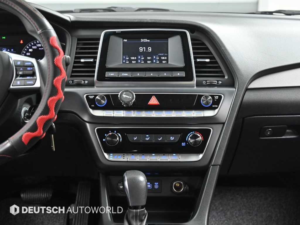 HYUNDAI Sonata 2023 Plateado - Importación desde Corea - HF Imports Iquique - Foto 14