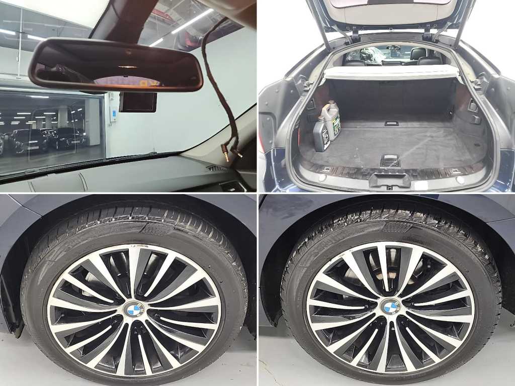 BMW Gran Turismo 2012 Azul - Importación desde Corea - HF Imports Iquique - Foto 18