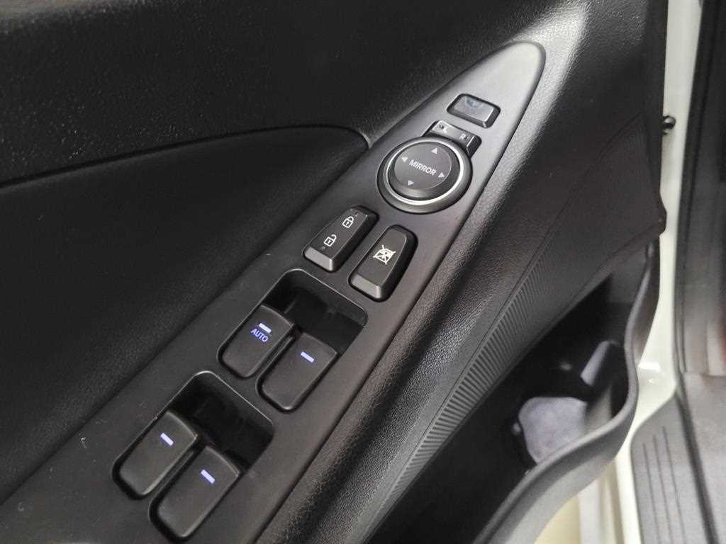 HYUNDAI Sonata 2012 Blanco - Importación desde Corea - HF Imports Iquique - Foto 17