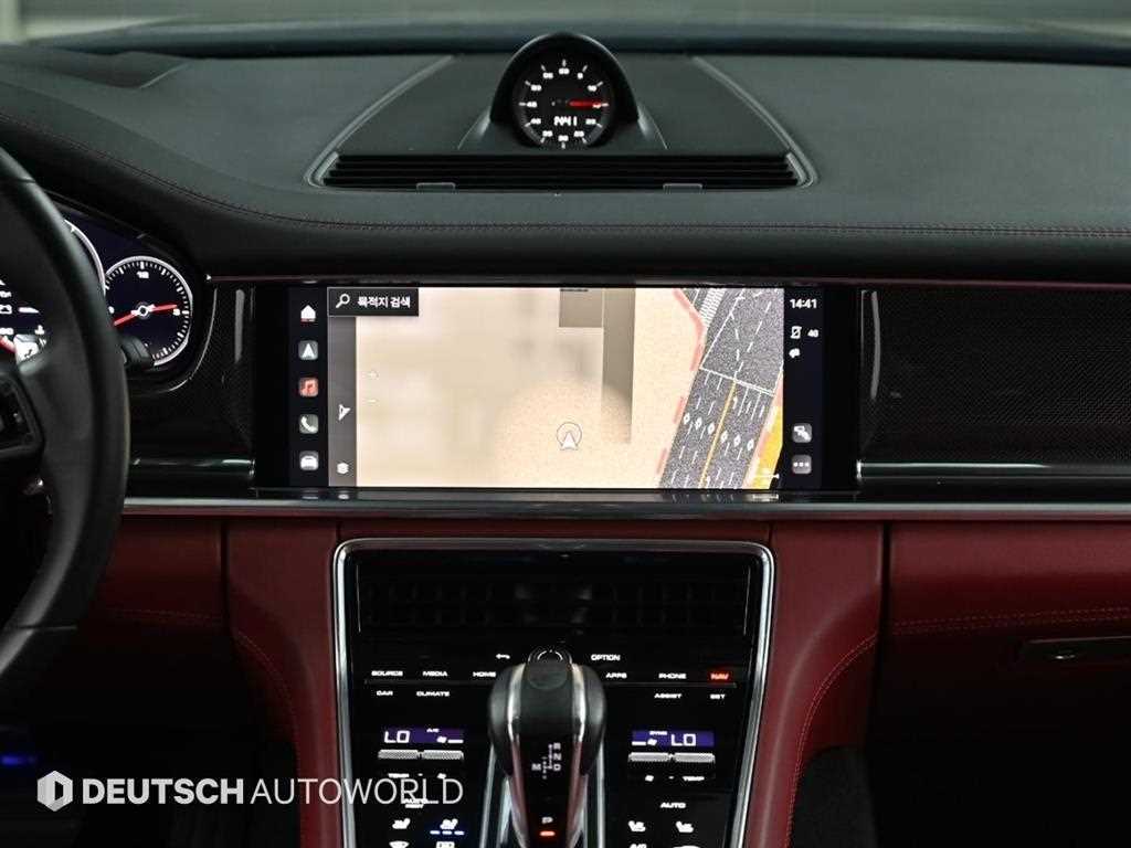 Porsche Panamera 2022 Gris - Importación desde Corea - HF Imports Iquique - Foto 14