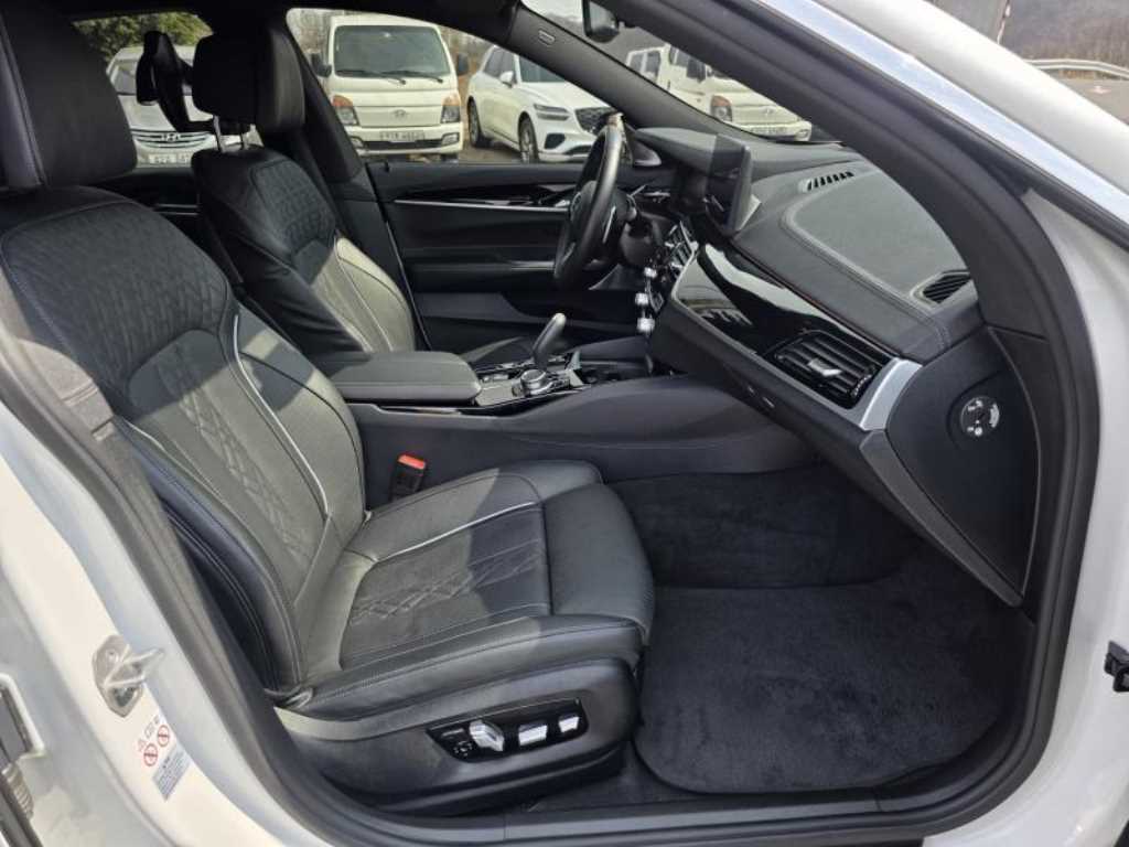 BMW Gran Turismo 2022 Blanco - Importación desde Corea - HF Imports Iquique - Foto 18