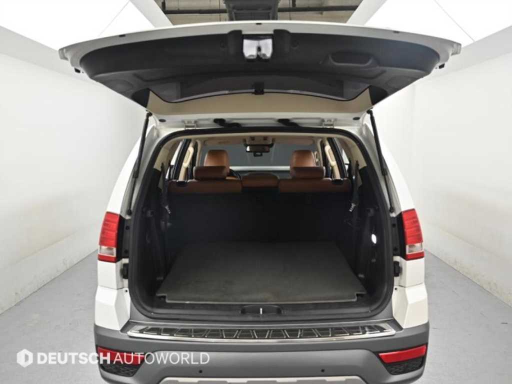 KIA Mohave 2018 Blanco - Importación desde Corea - HF Imports Iquique - Foto 19