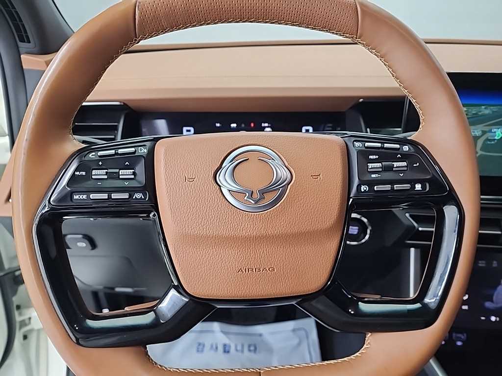 Ssangyong Torres - Vista 9