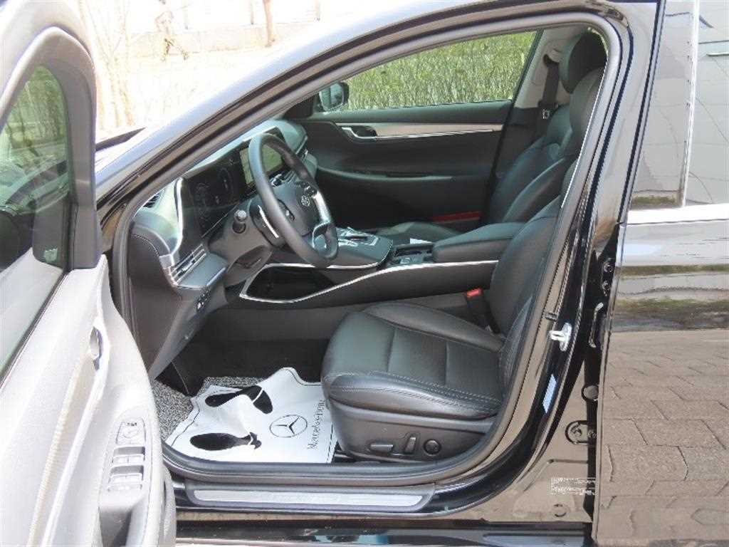 HYUNDAI Grandeur 2022 - Importación desde Corea - HF Imports Iquique - Foto 13