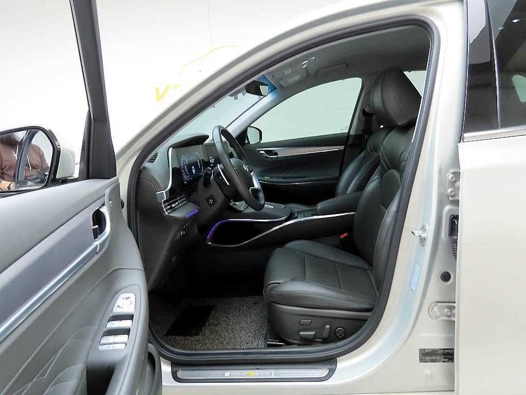 HYUNDAI Grandeur 2020 Gris - Importación desde Corea - HF Imports Iquique - Foto 13