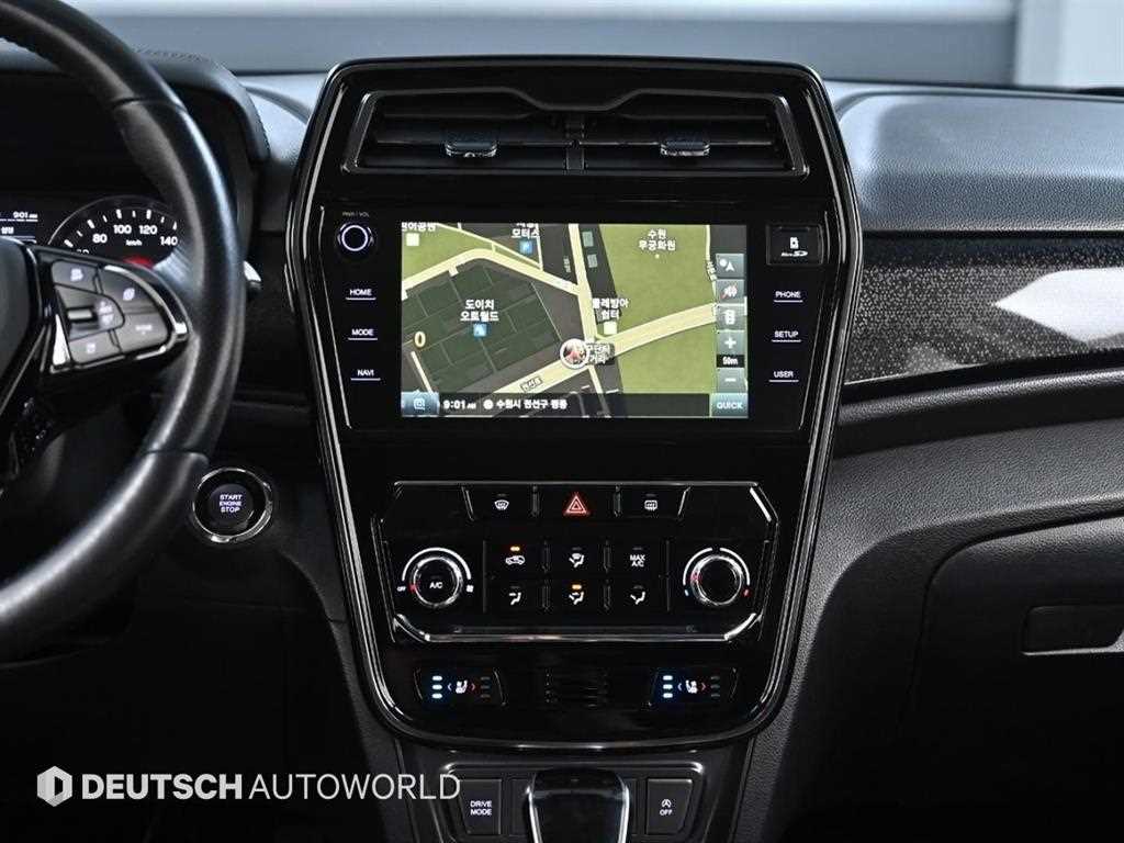 Ssangyong Tivoli 2021 Azul - Importación desde Corea - HF Imports Iquique - Foto 14