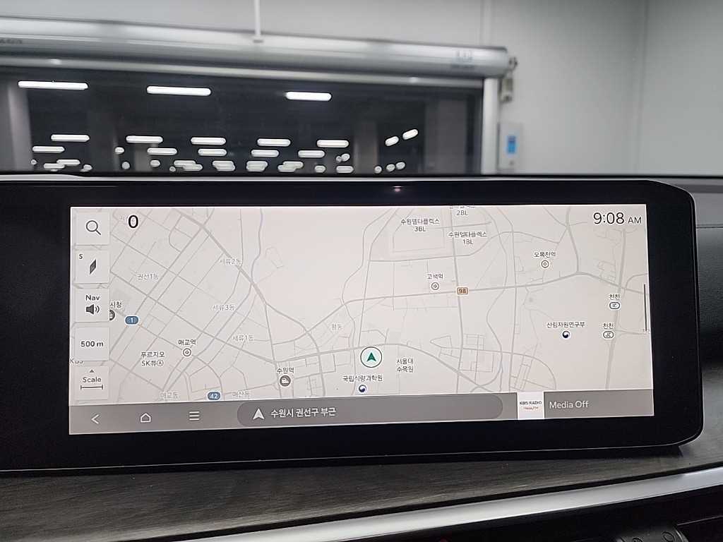 KIA Sorento 2024 Blanco - Importación desde Corea - HF Imports Iquique - Foto 16